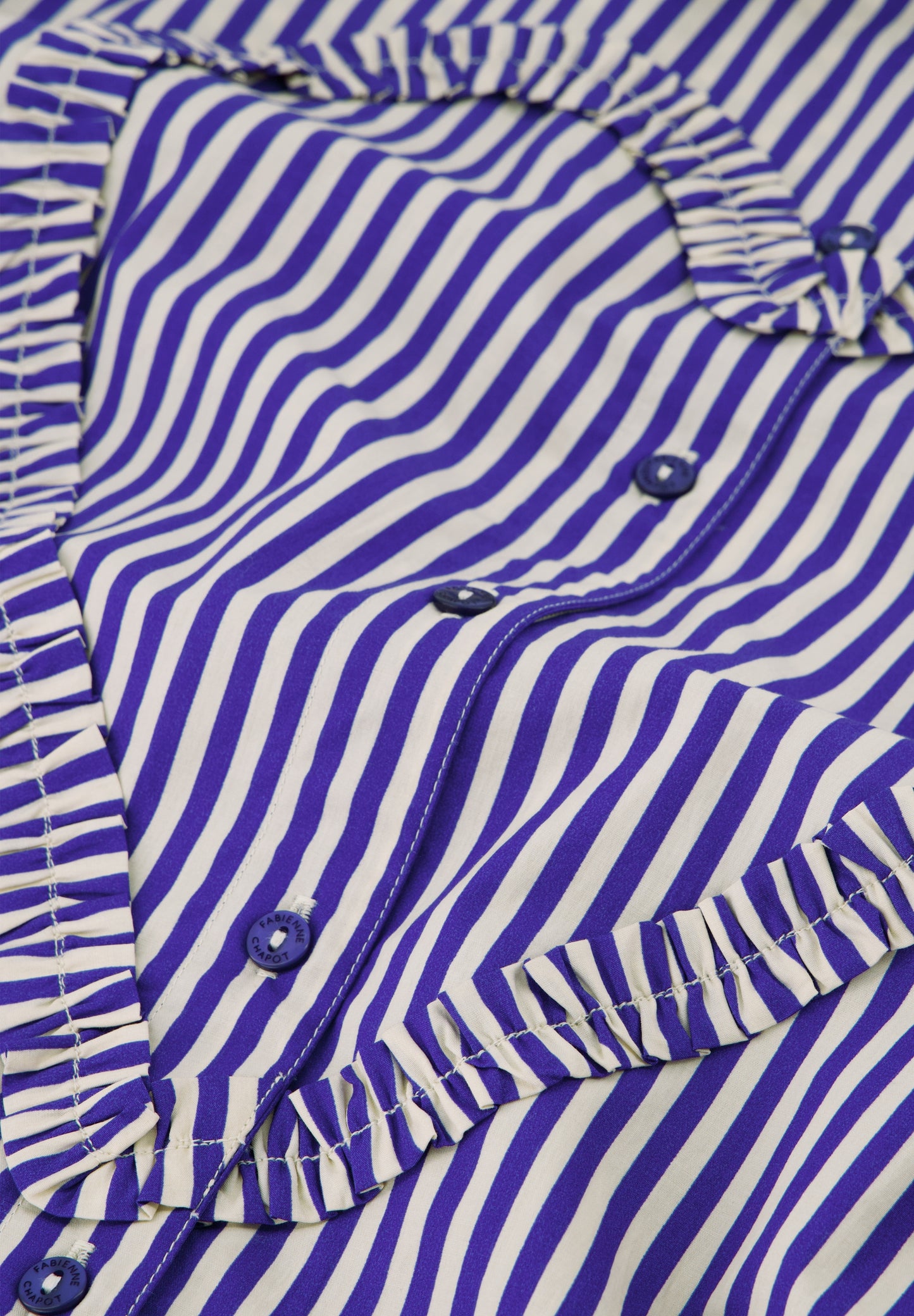 Fabienne Chapot Alex Heart Blouse