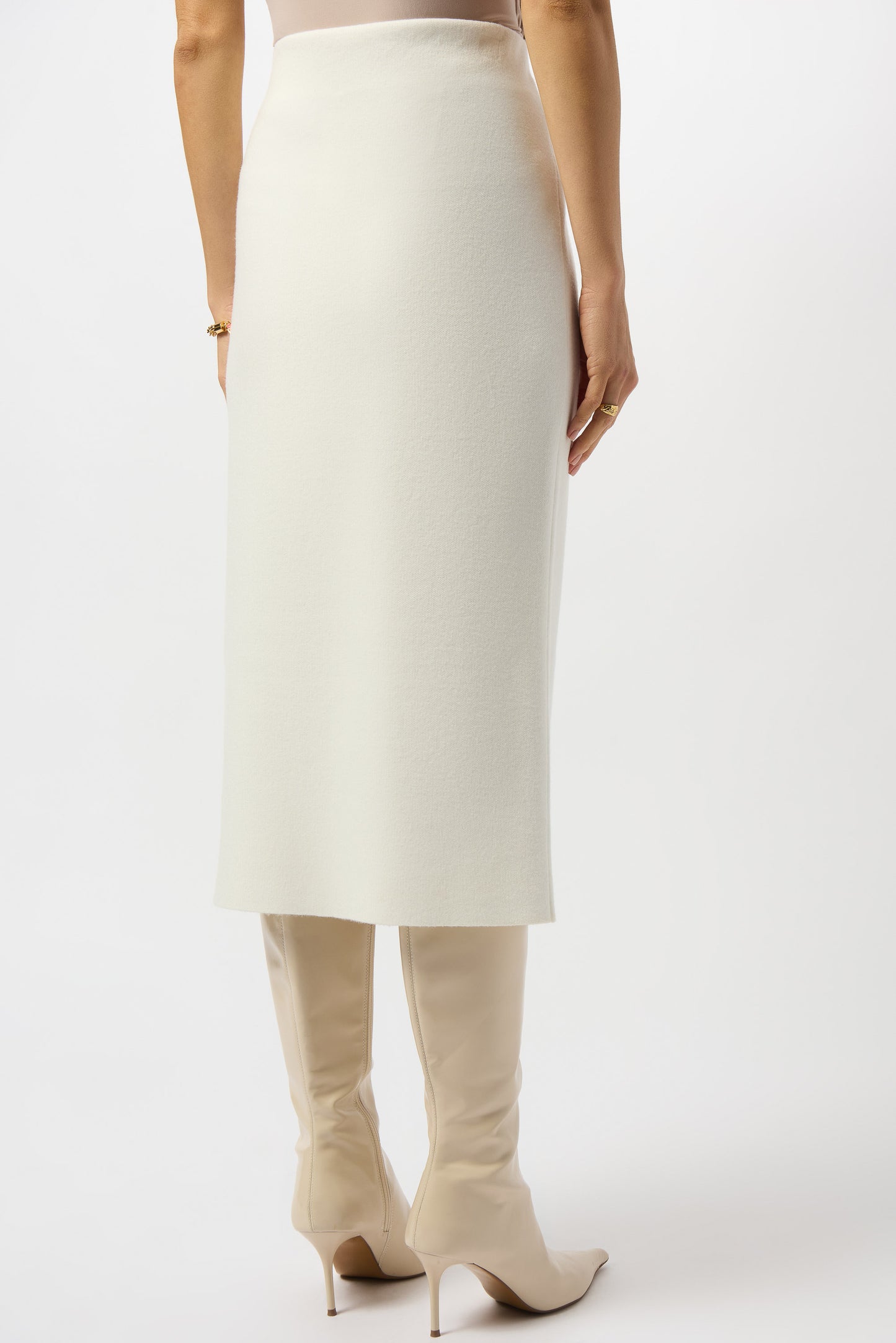 Joseph Ribkoff Knit Midi Skirt