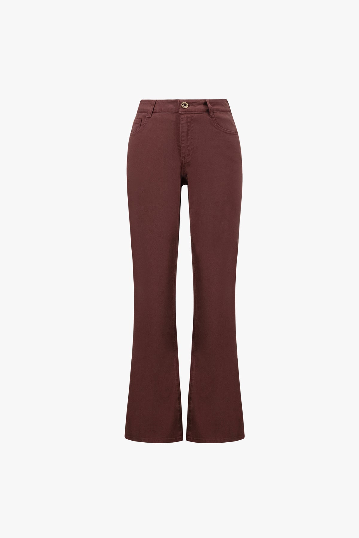Brooke Classic Bootcut Jeans