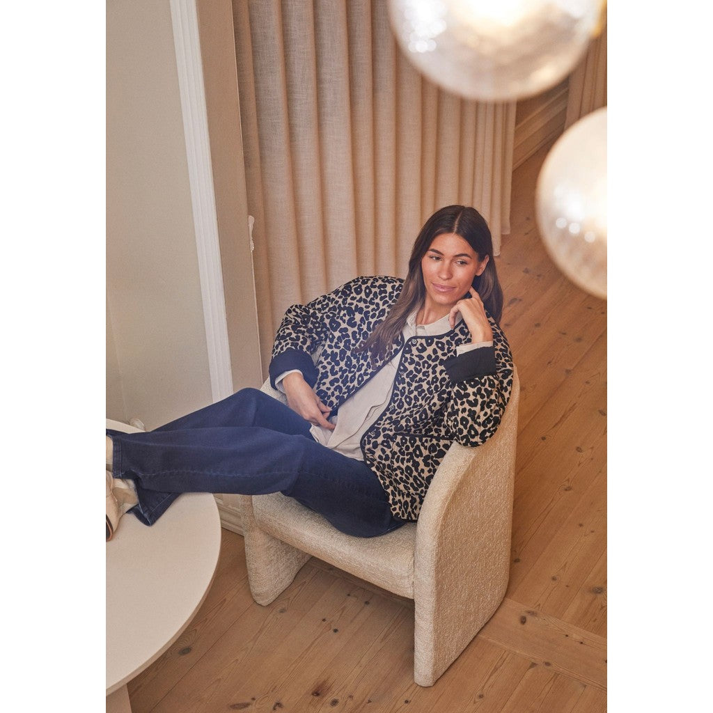 Isay Johanna Quilted Jacket