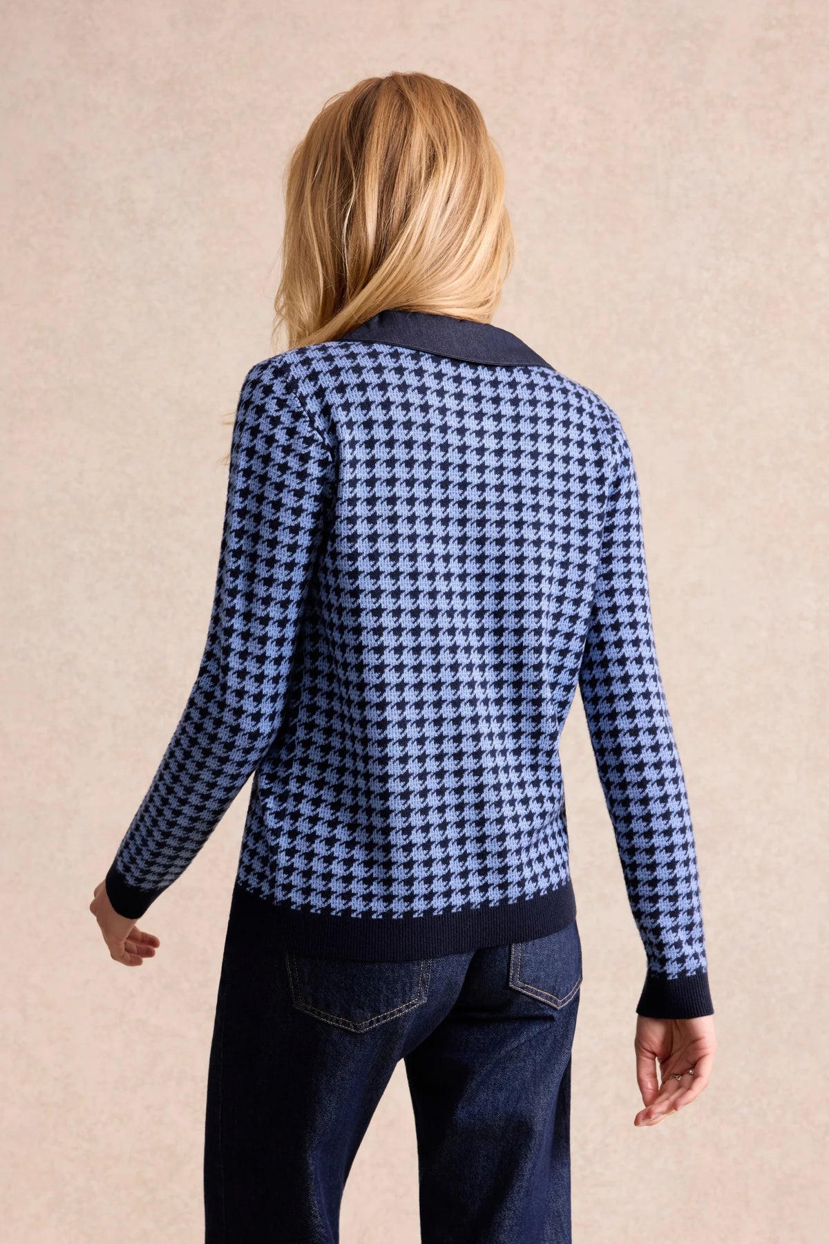 The Solène cardigan