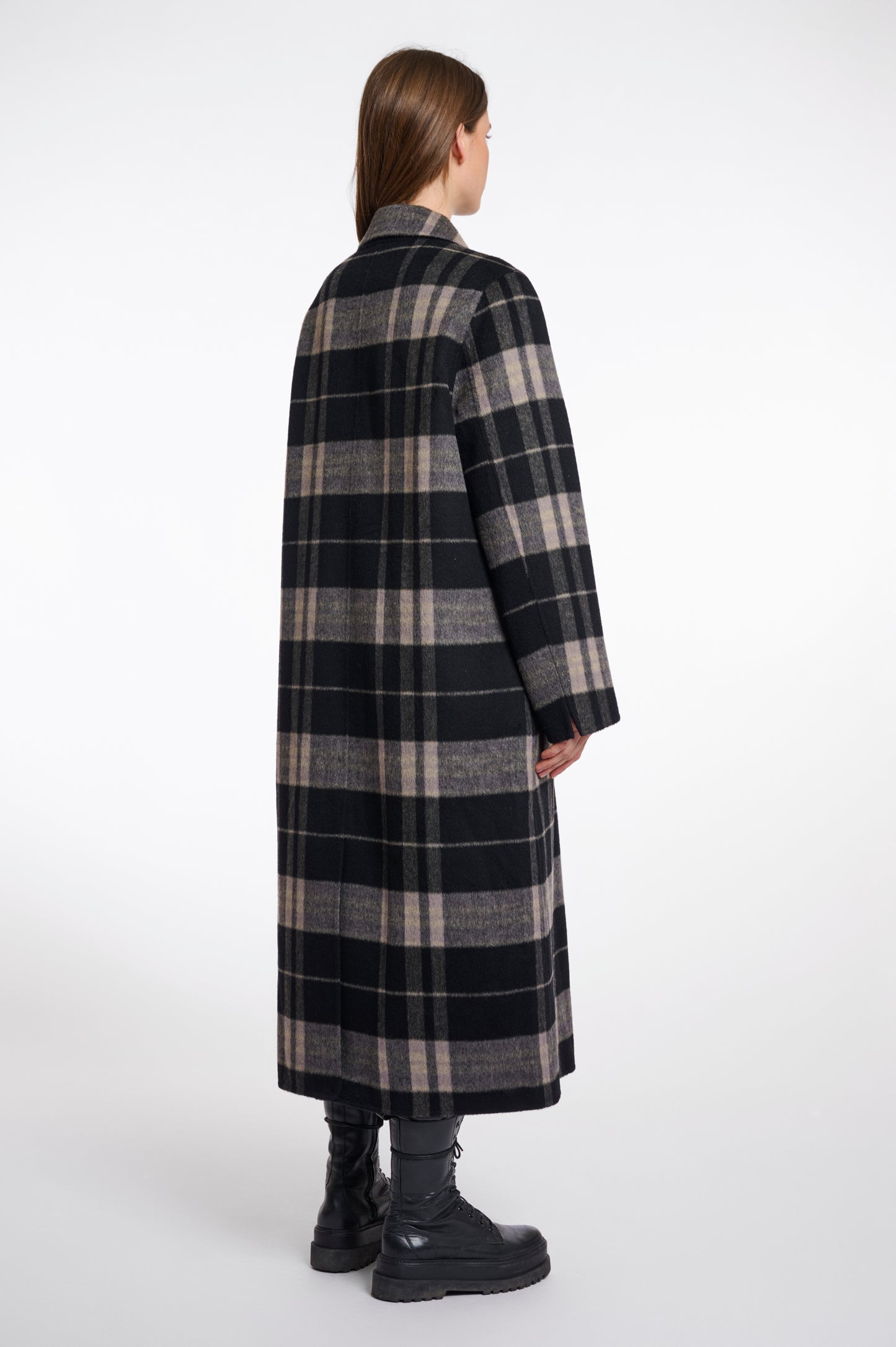 Rino & Pelle Adria Reversible Coat