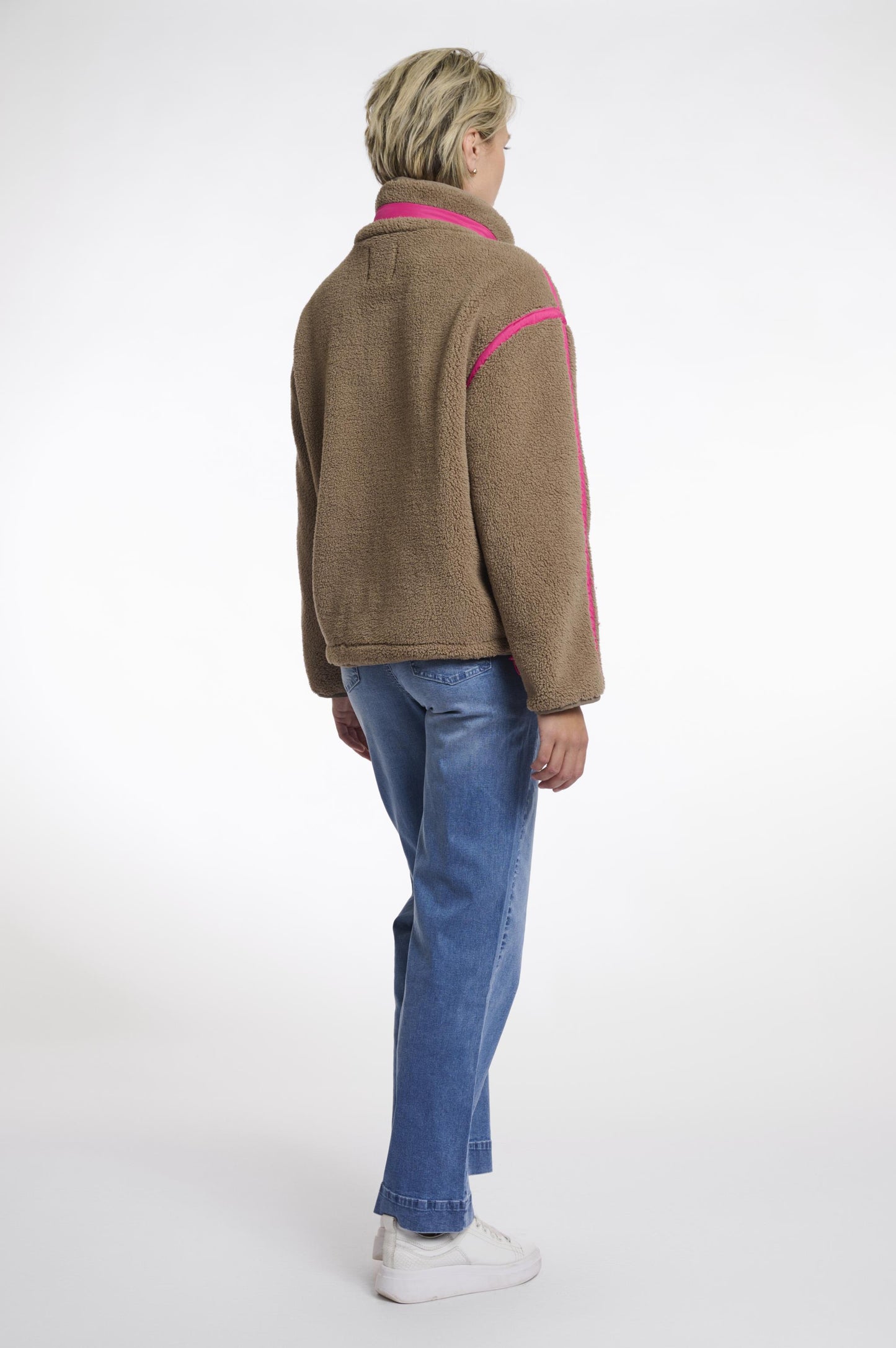 Rino & Pelle Bisma Teddy Jacket