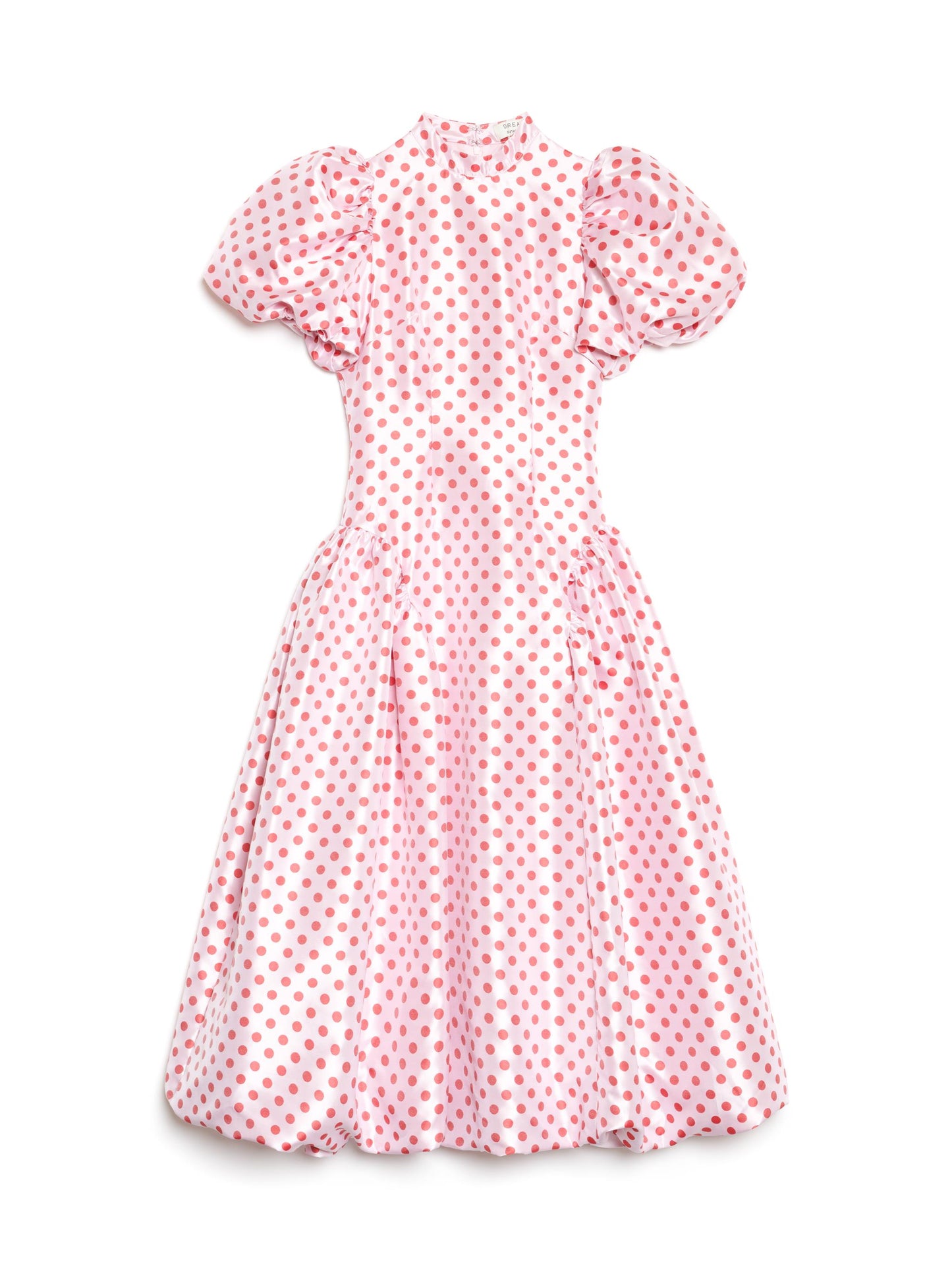 COLETTE SPOT DRESS