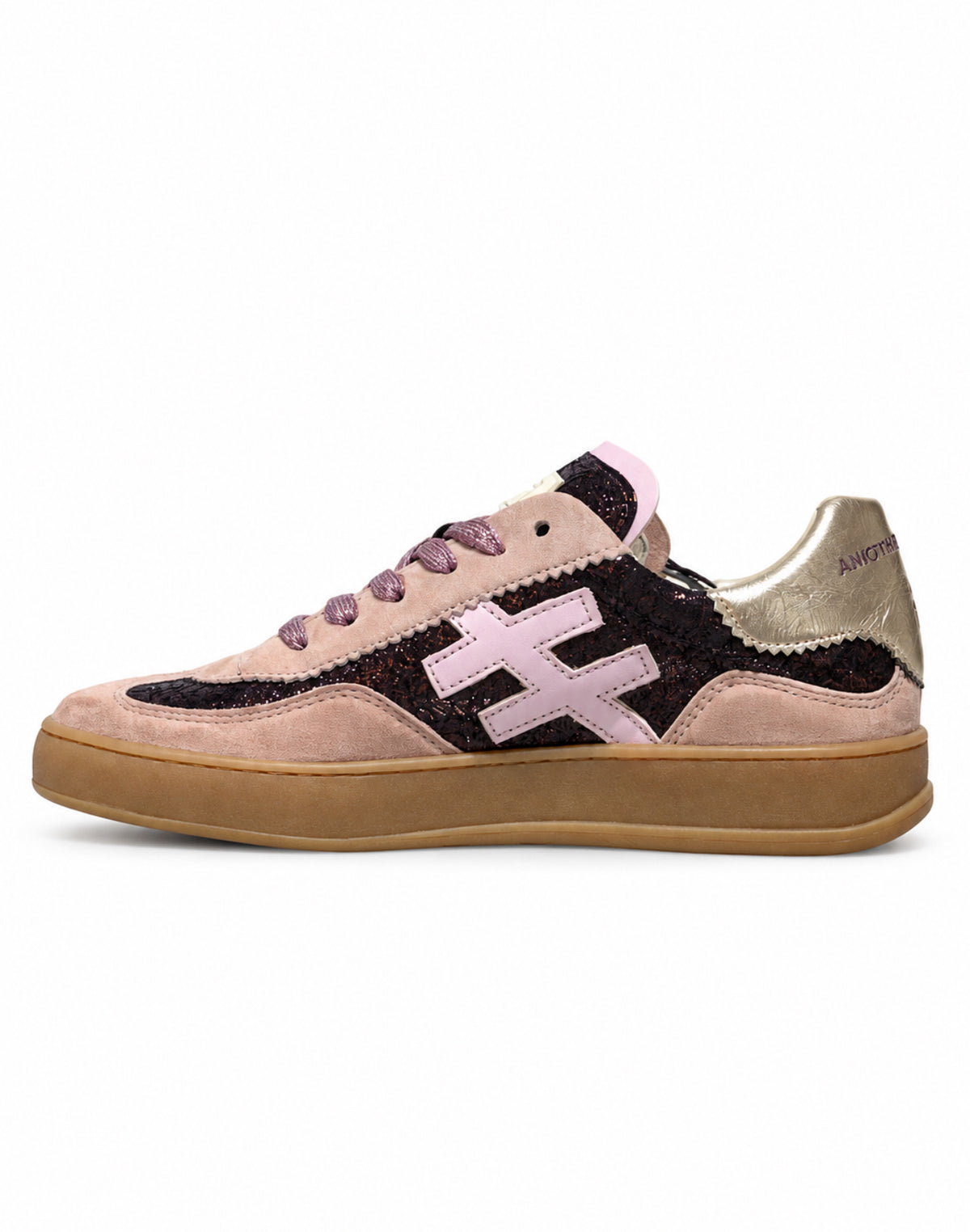 Another Trend Iconic II / A032 87 Baby Silk + Bolzano Trainer