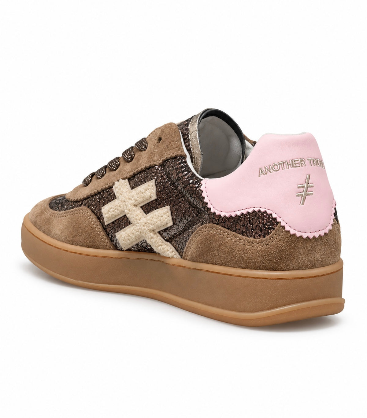 Another Trend A032 87 Baby Silk + Bolzano Trainer