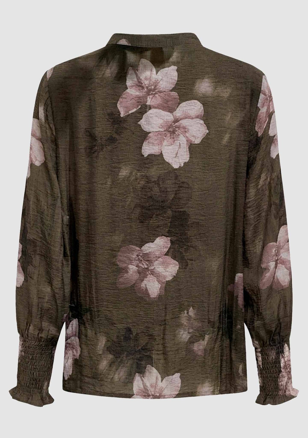 Ane Printed Blouse