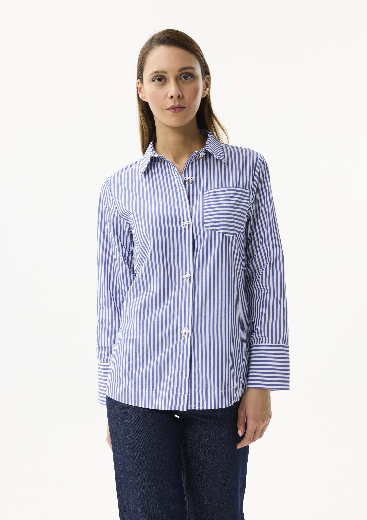 Leo & Ugo Stripe Shirt