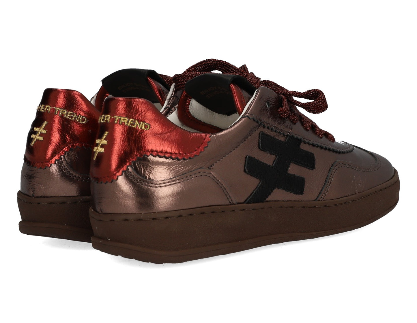 Another Trend Smoke Trainers