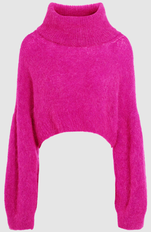 American Dreams Andrea Rollneck Jumper