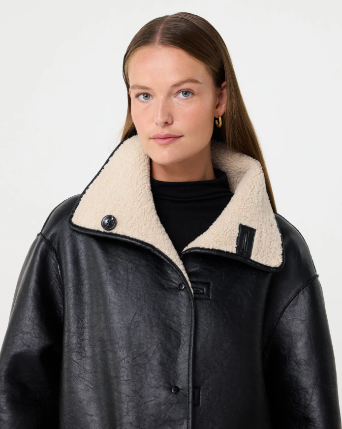 Knit-Ted Cosy Jacket