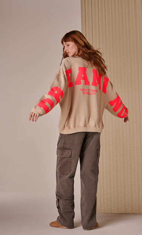 Liv Bergen Dreaming Sweater
