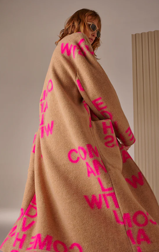 Liv Bergen Iceland Coat