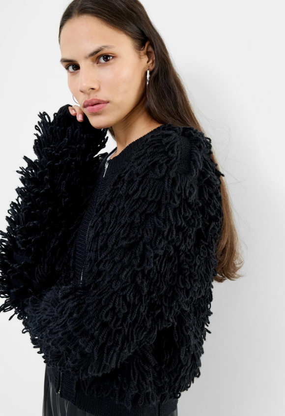 French Connection Mali Knit Jacket