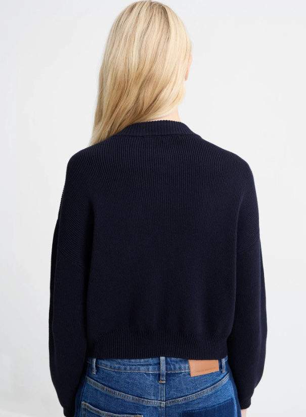 French Connection Milano Knit Cardigan