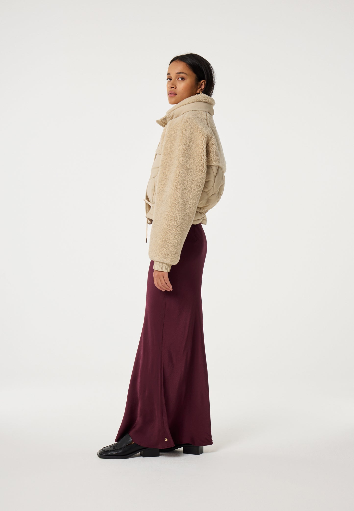 Fabienne Chapot Uma Short Coat