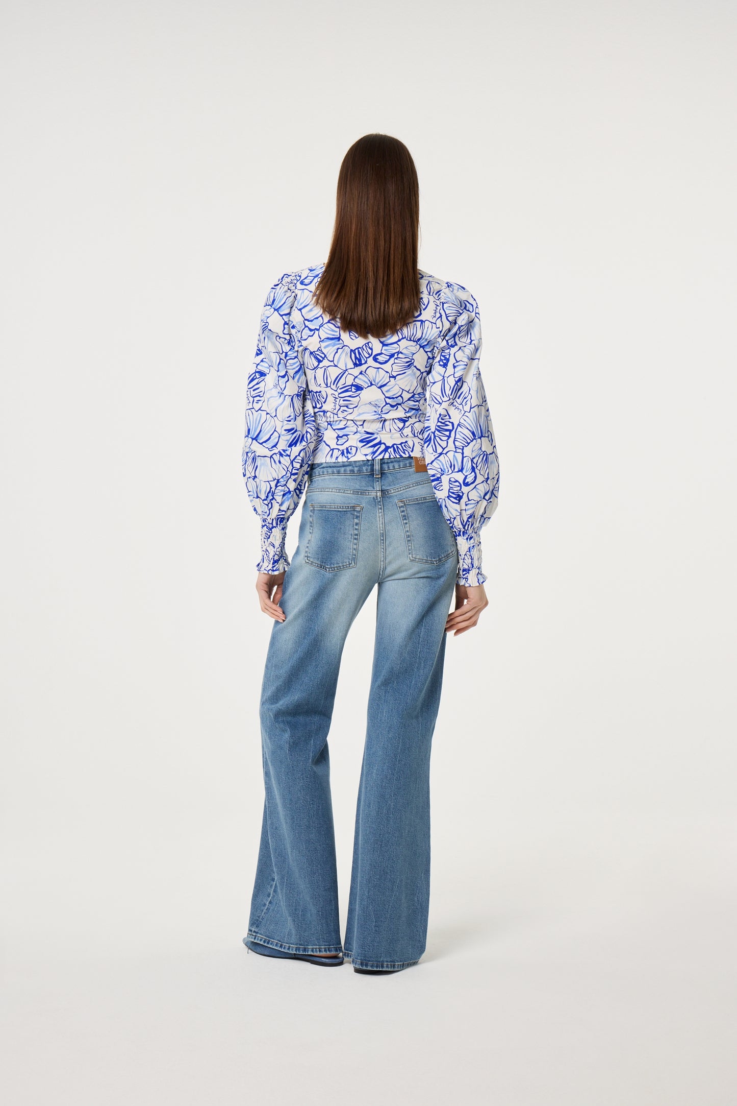 Fabienne chapot Madeleine top