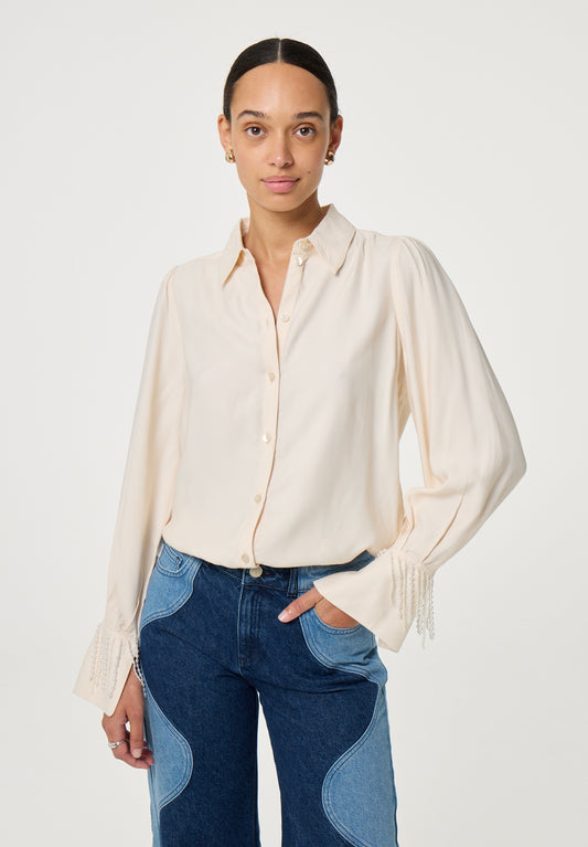 Fabienne Chapot Pearl Blouse