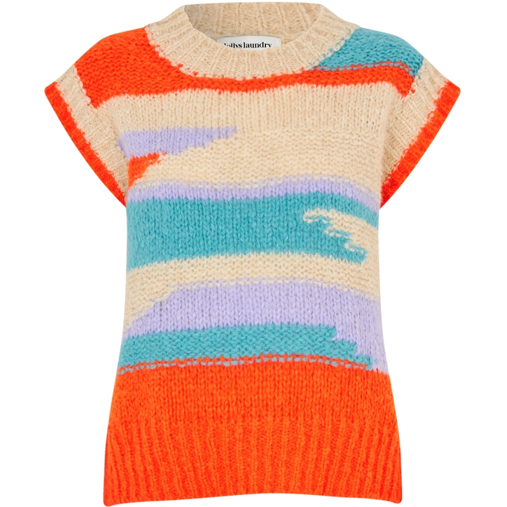 Lollys Laundry Max Knit Vest