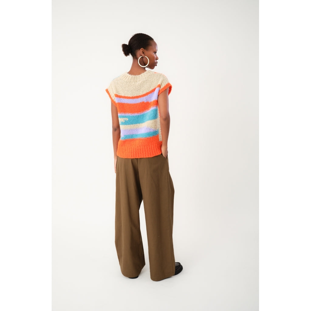 Lollys Laundry Max Knit Vest