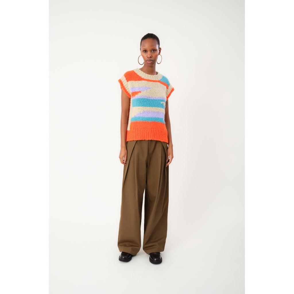 Lollys Laundry Max Knit Vest