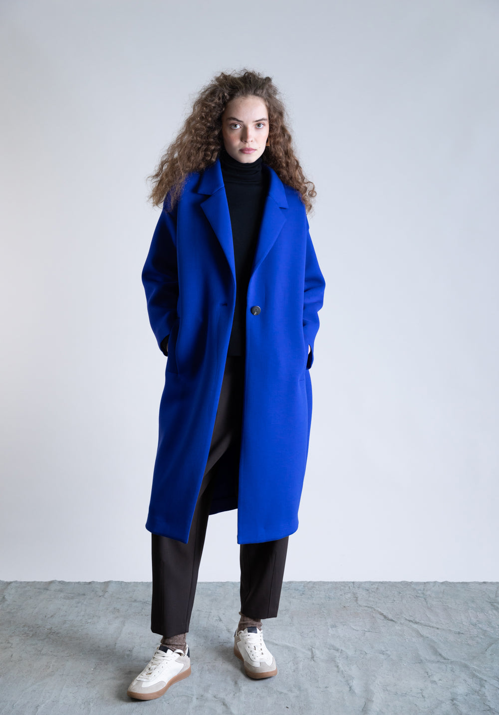 Psophia Neoprene Coat