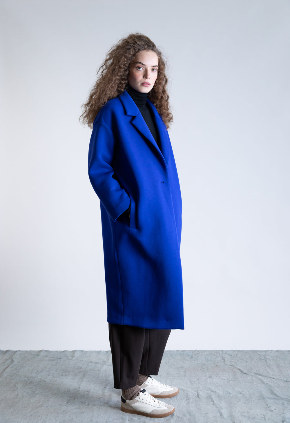 Psophia Neoprene Coat