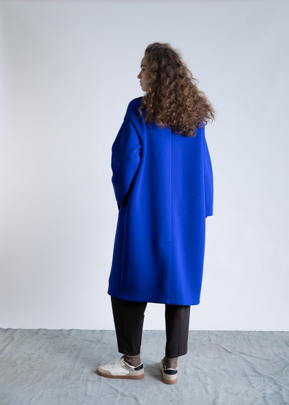 Psophia Neoprene Coat