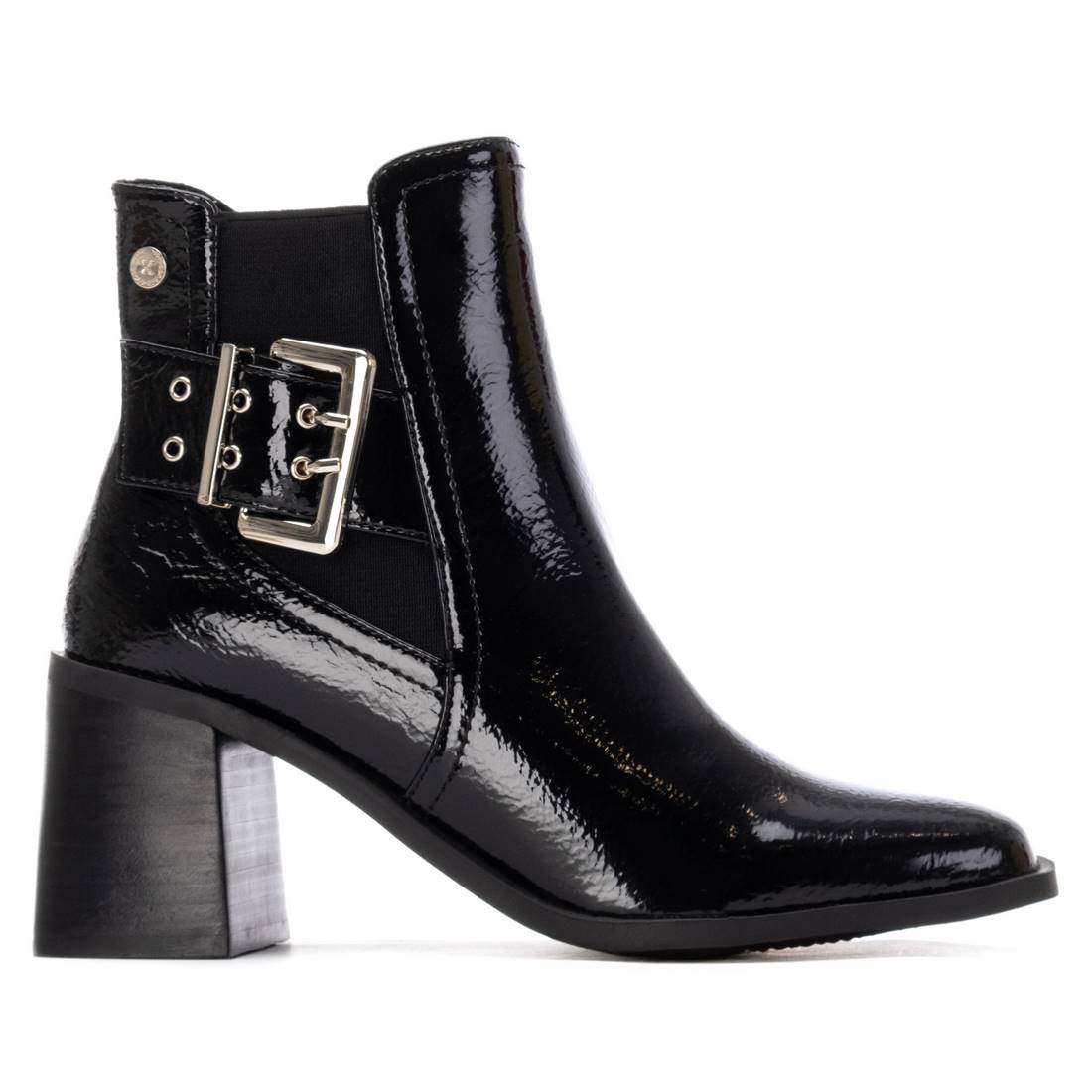 XTi Patent Ankle Boot