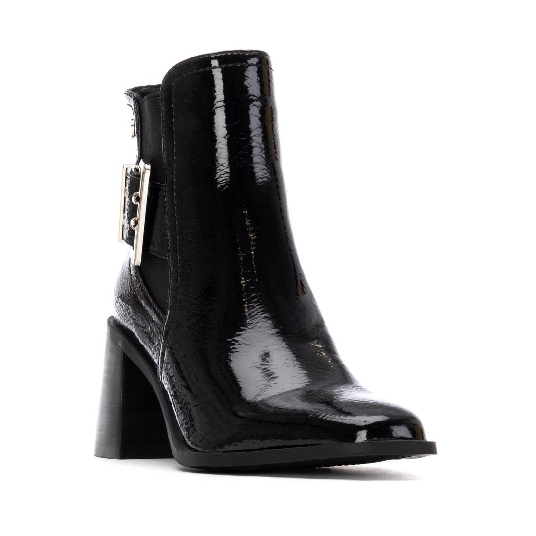 XTi Patent Ankle Boot