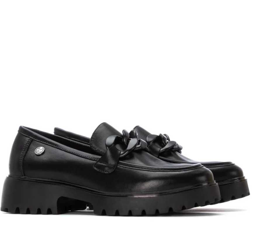 XTI Winter Loafer
