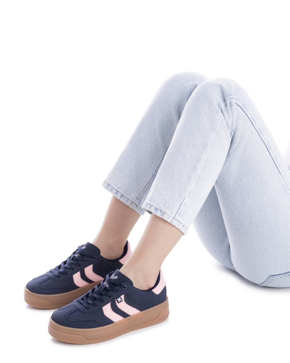 Xti Gum sole Chunky trainer