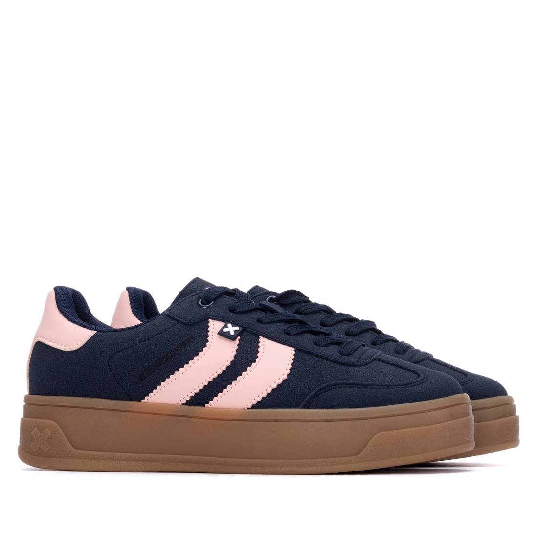 Xti Gum sole Chunky trainer