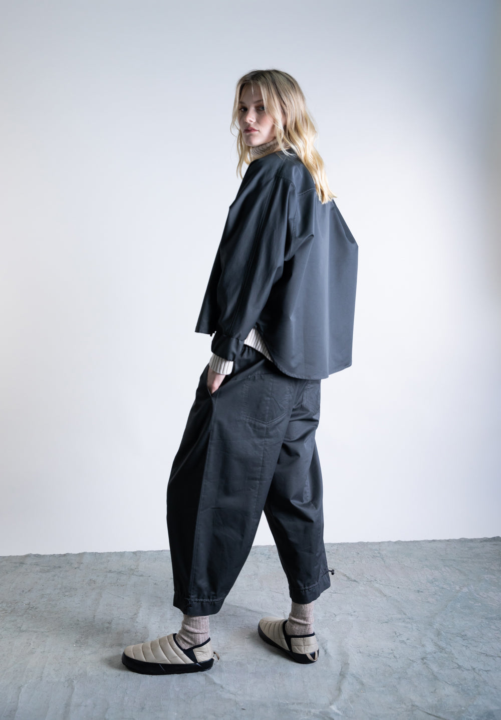 Psophia Shirt Jacket