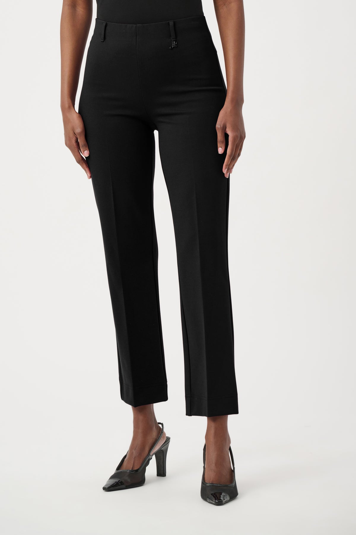 Straight Pull-On Pant