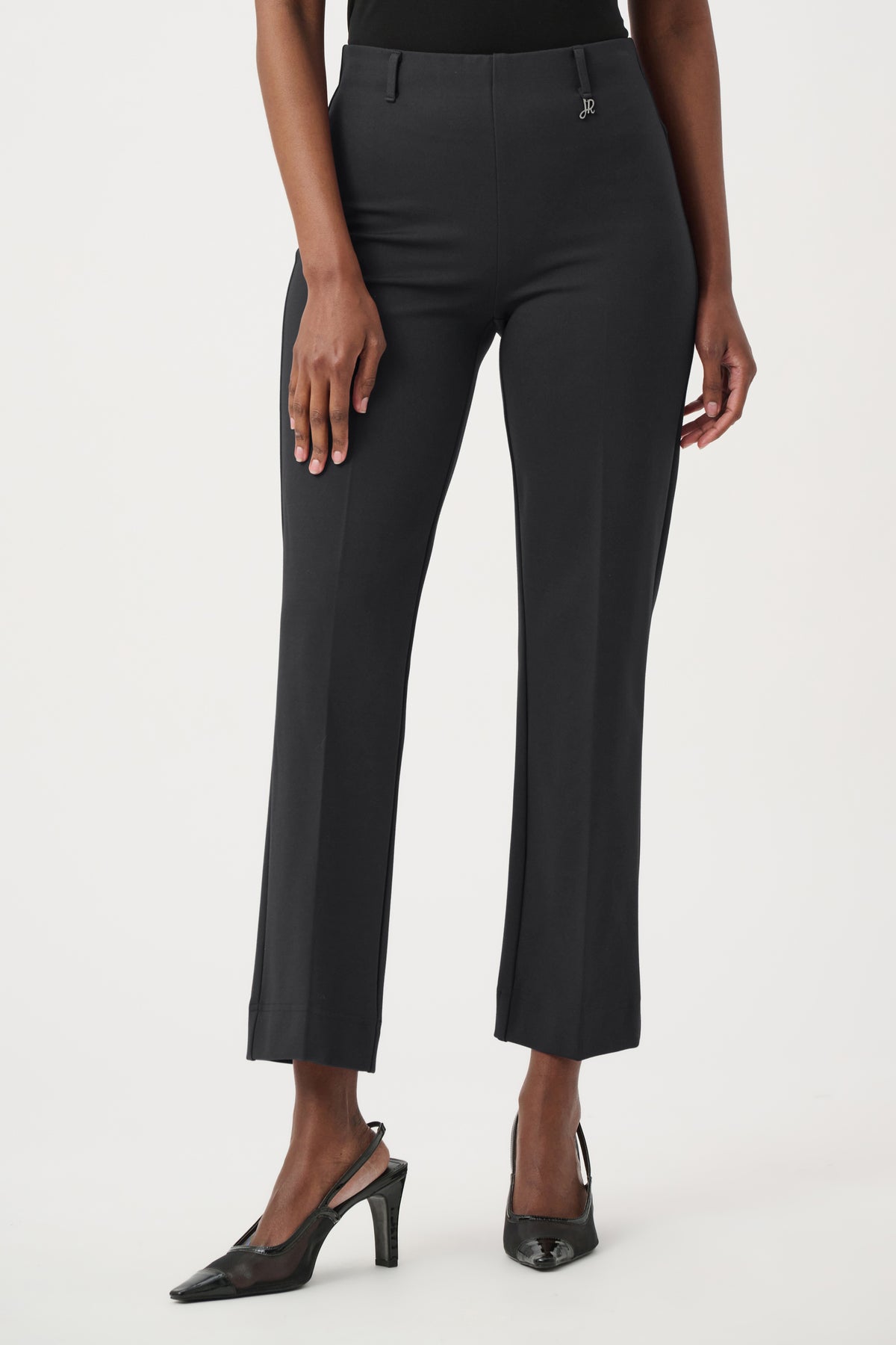 Straight Pull-On Pant
