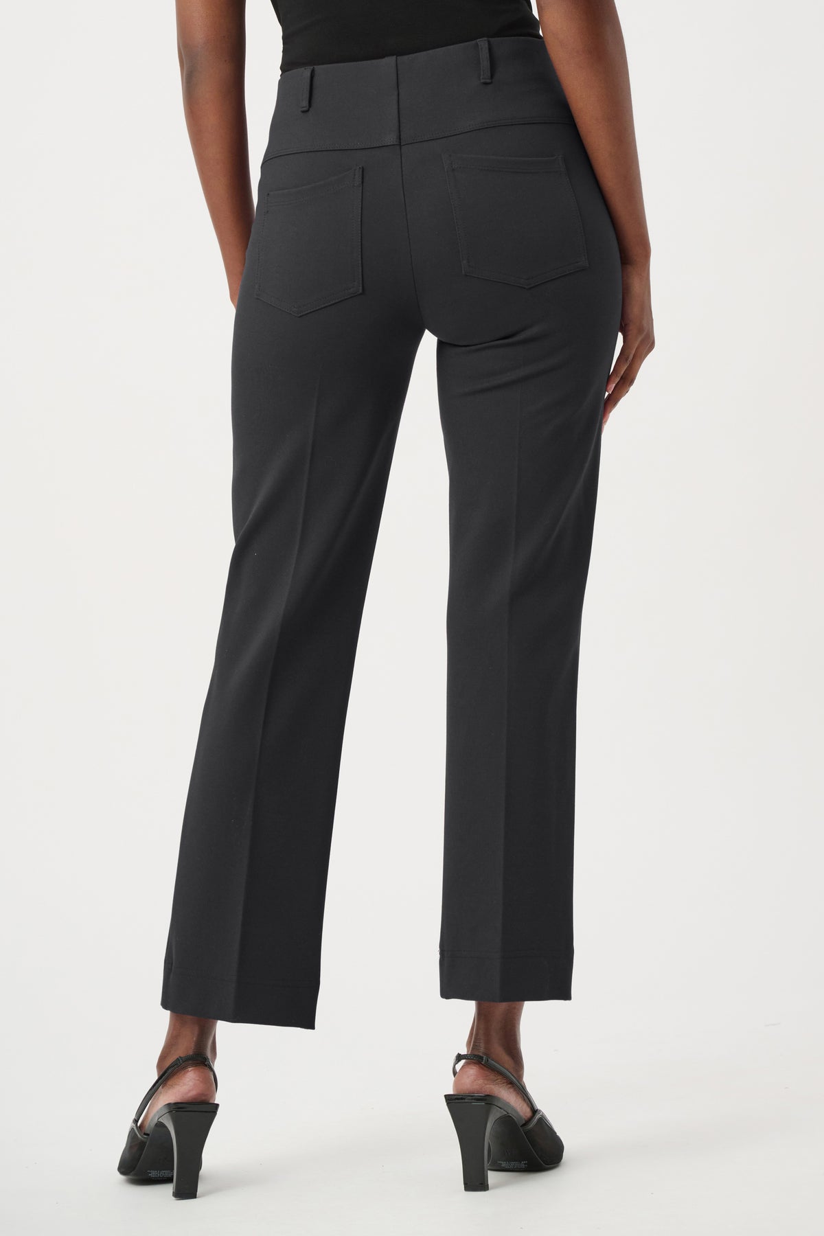 Straight Pull-On Pant