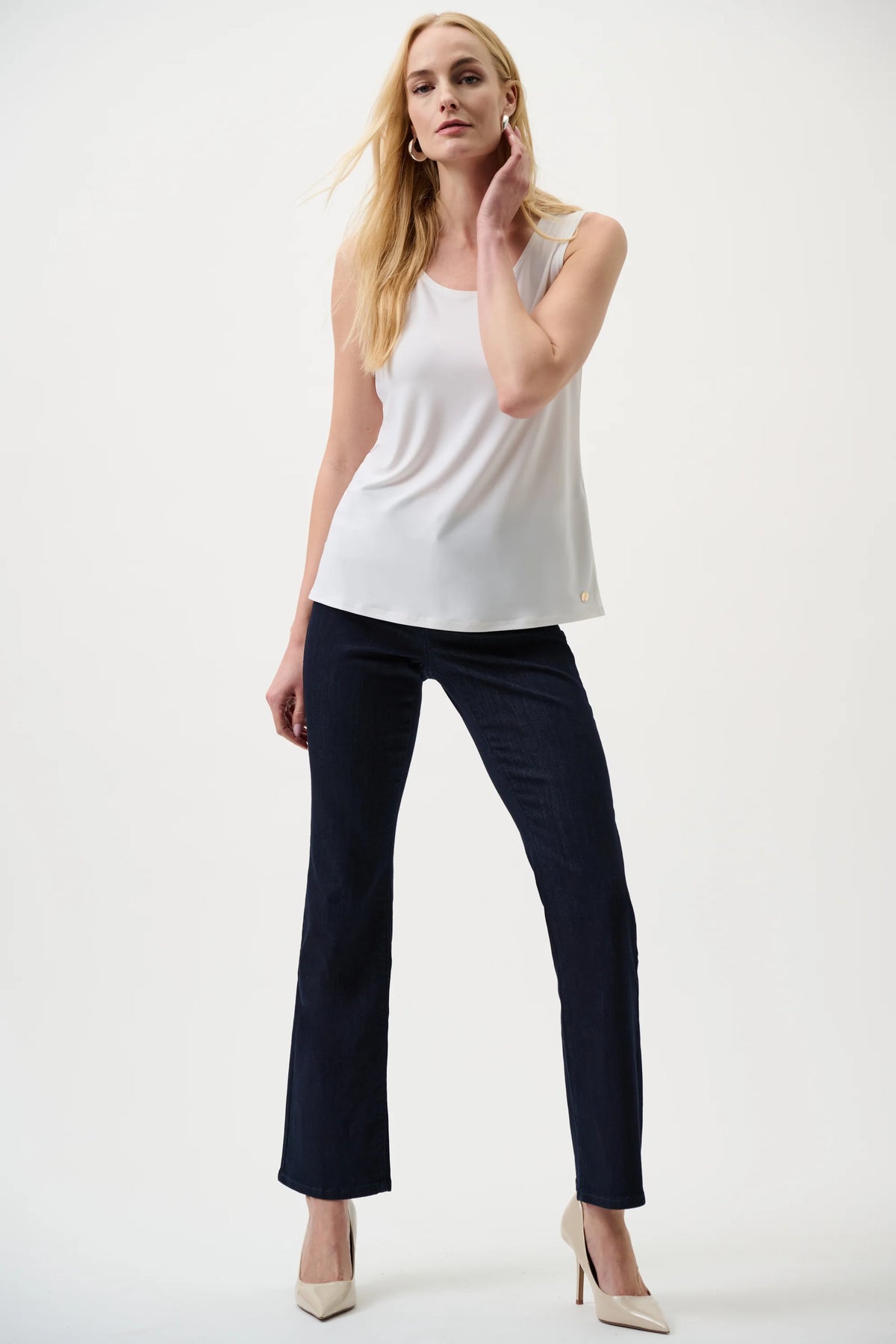 Brooke Classic Bootleg Jeans