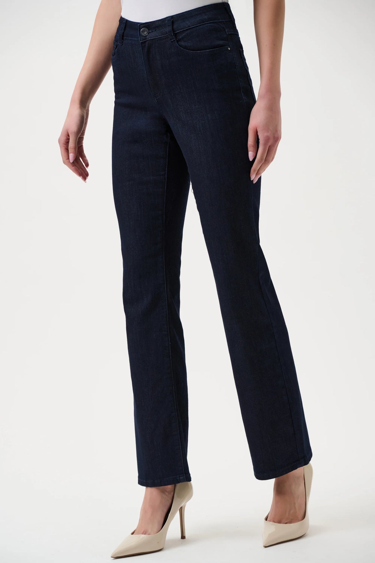 Brooke Classic Bootleg Jeans