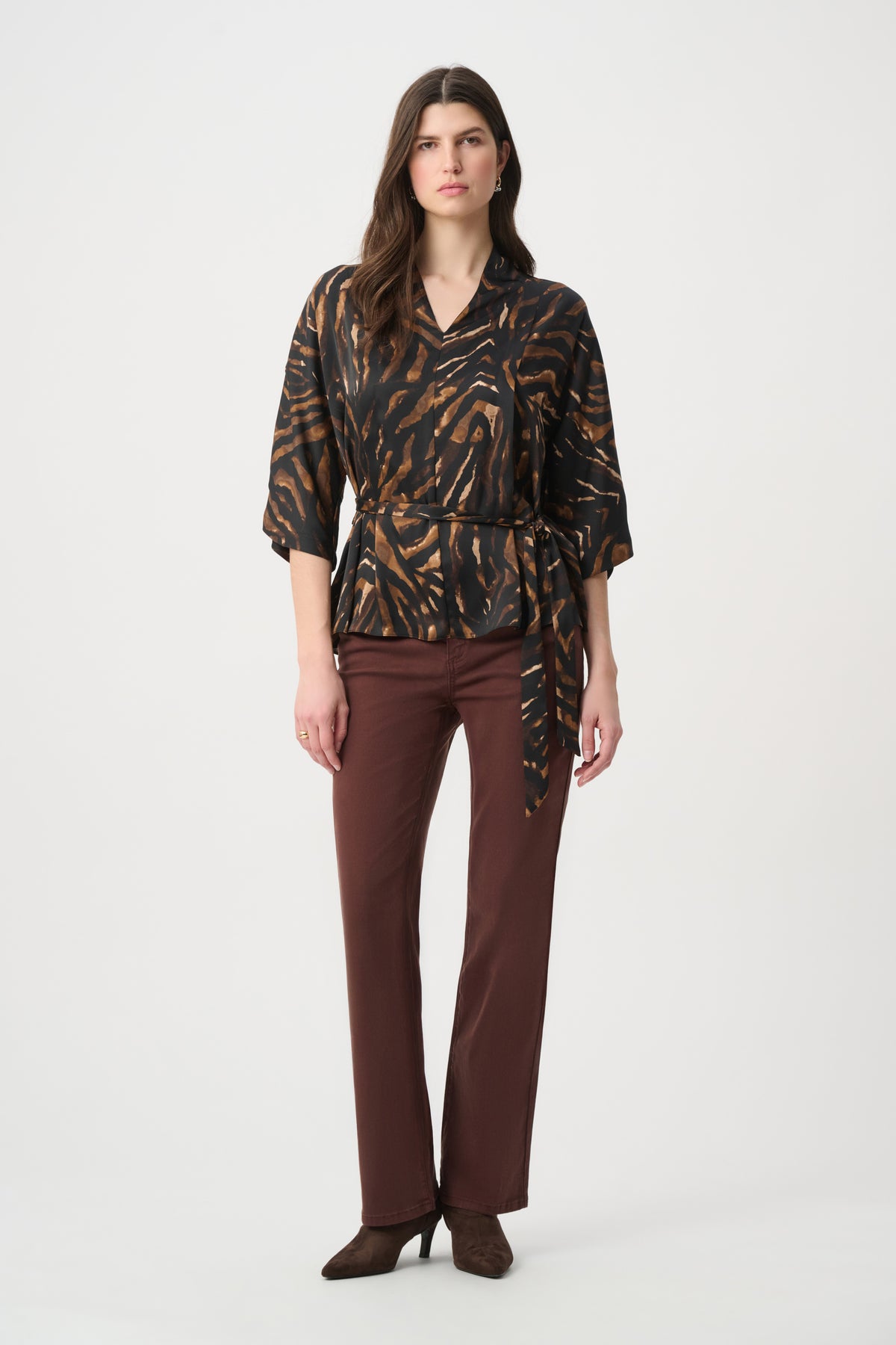 Brooke Classic Bootcut Jeans