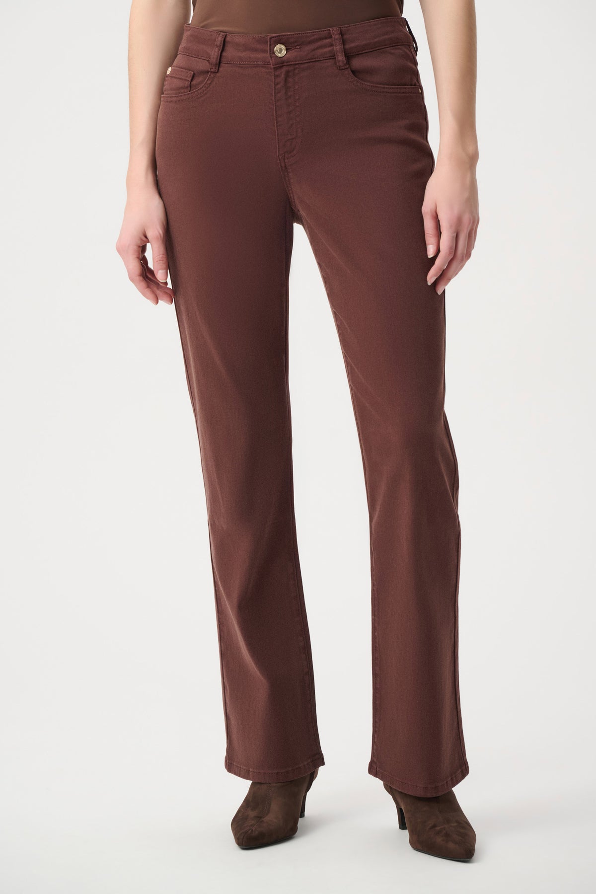Joseph Ribkoff Brooke mahoney bootcut jeans