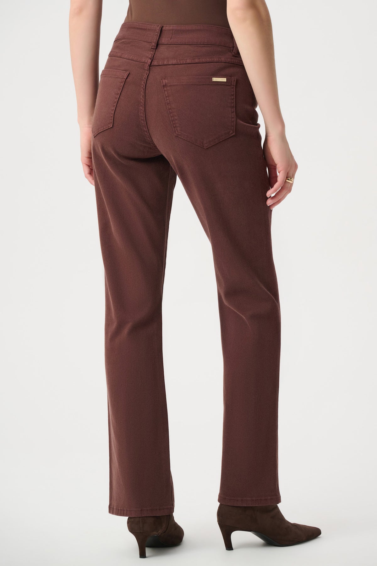 Brooke Classic Bootcut Jeans