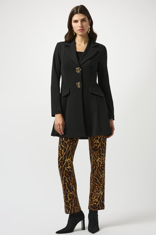 Joseph Ribkoff Longline Blazer Jacket