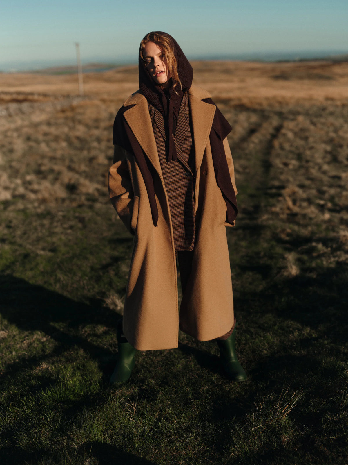 Mariah Coat