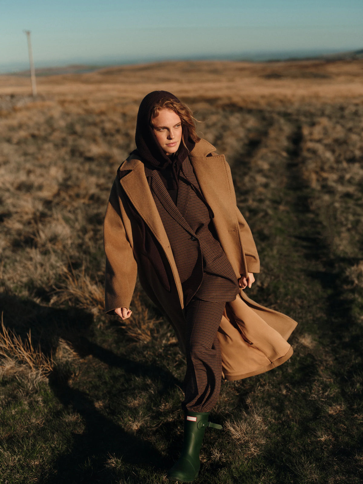 Mariah Coat