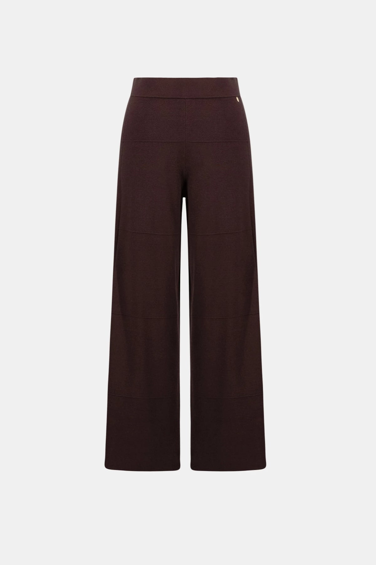 Product-only view of Joseph Ribkoff Joseph Ribkoff Mocha Pull-On Pants in Mocha, style 261982F26