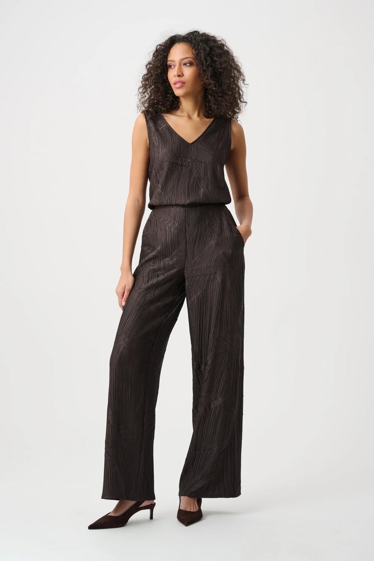 LDS Pant / 263052-Mocha-6