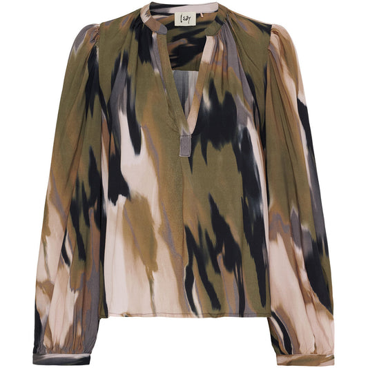 Isay Asta New Blouse