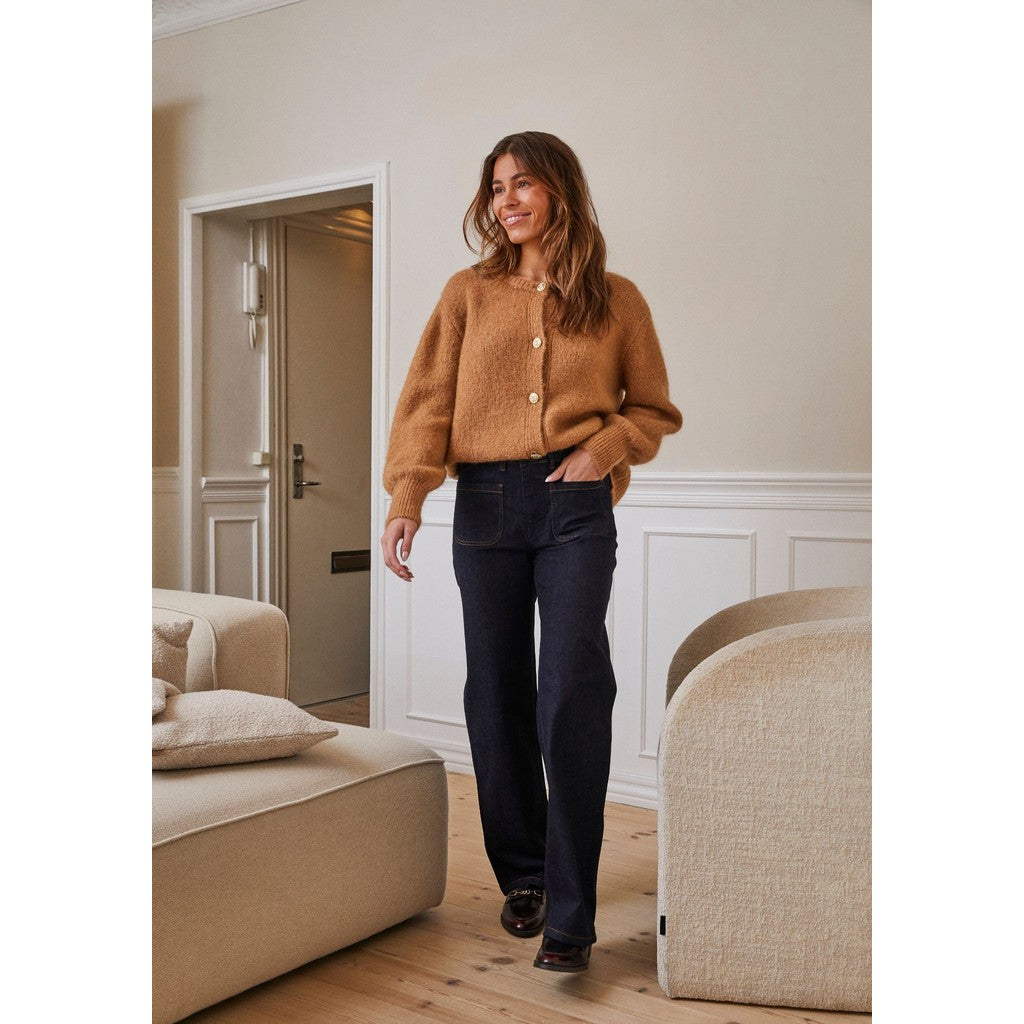 Isay Bologna New Jeans