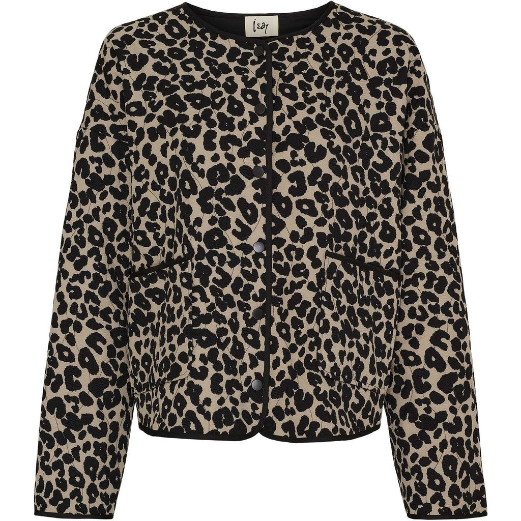 Isay Johanna Quilted Jacket